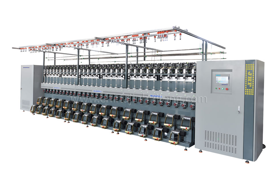 JHF-613花式纱智能绒毛机